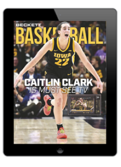 Beckett Basketball April 2024 Digital